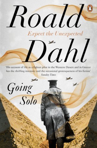 Going Solo (The Centenary Collection) (English Edition)