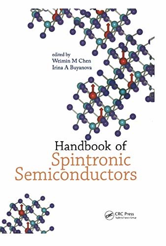 Handbook of Spintronic Semiconductors (English Edition)