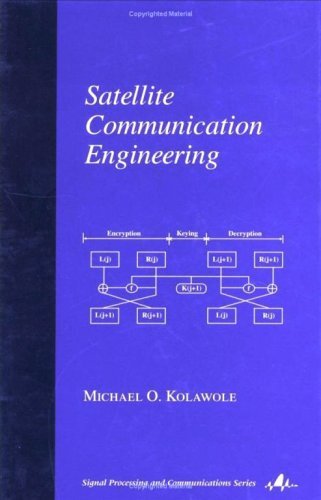 Satellite Communication Engineering (English Edition)