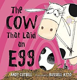 The Cow That Laid An Egg (English Edition)