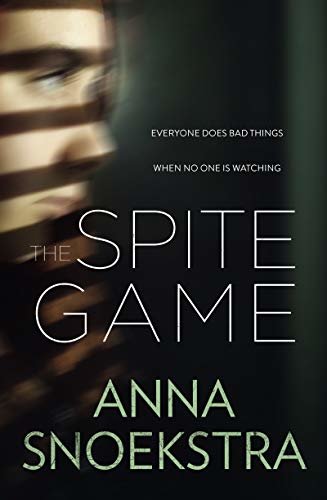 The Spite Game (English Edition)