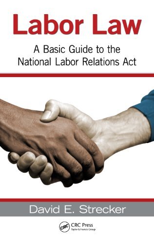 Labor Law: A Basic Guide to the National Labor Relations Act (English Edition)