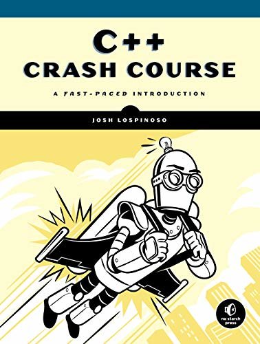 C++ Crash Course: A Fast-Paced Introduction (English Edition)