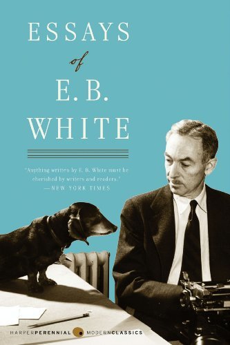 Essays of E. B. White (English Edition)
