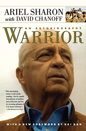 Warrior: An Autobiography (English Edition)