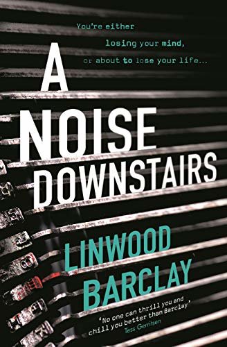 A Noise Downstairs (English Edition)