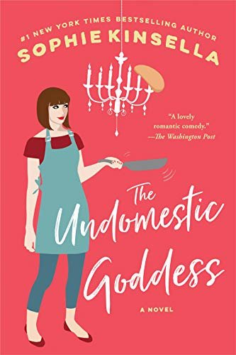 The Undomestic Goddess: A Novel (English Edition)