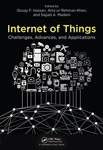 Internet of Things: Challenges, Advances, and Applications (Chapman & Hall/CRC Computer and Information Science Series) (English Edition)