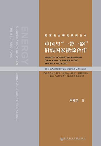 中国与“一带一路”沿线国家能源合作 (能源安全研究系列丛书)