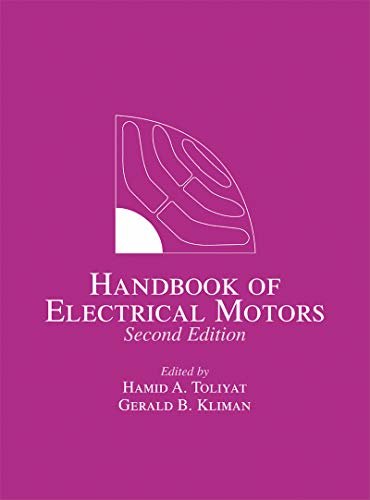 Handbook of Electric Motors (Electrical and Computer Engineering) (English Edition)
