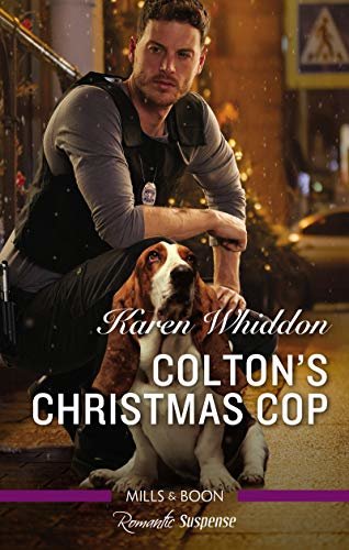 Colton's Christmas Cop (The Coltons of Red Ridge Book 11) (English Edition)