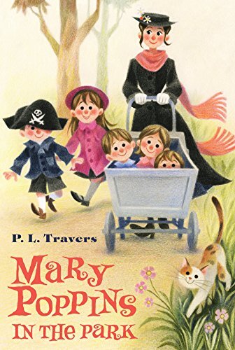 Mary Poppins in the Park (English Edition)