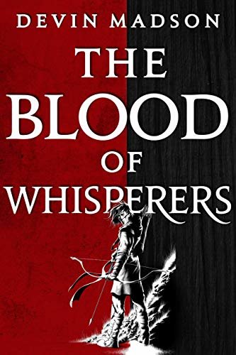 The Blood of Whisperers (The Vengeance Trilogy Book 1) (English Edition)