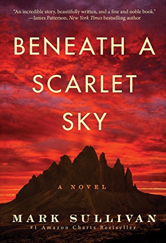 Beneath a Scarlet Sky: A Novel (English Edition)