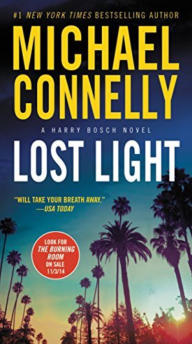 Lost Light (A Harry Bosch Novel Book 9) (English Edition)