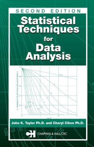 Statistical Techniques for Data Analysis, Second Edition (English Edition)