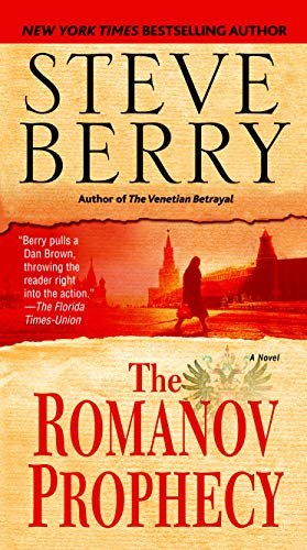 The Romanov Prophecy (English Edition)