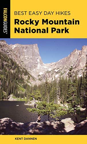 Best Easy Day Hikes Rocky Mountain National Park (Best Easy Day Hikes Series) (English Edition)