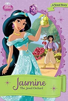 Jasmine: The Jewel Orchard: A Jewel Story (Chapter Book) (English Edition)