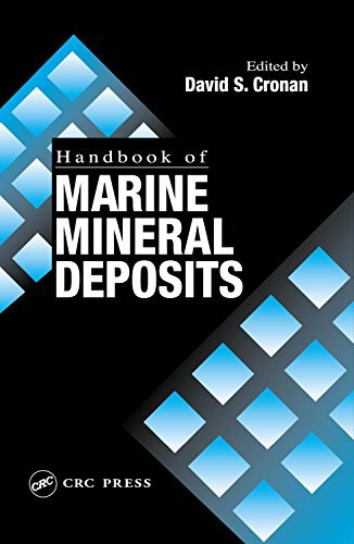 Handbook of Marine Mineral Deposits (CRC Marine Science 18) (English Edition)