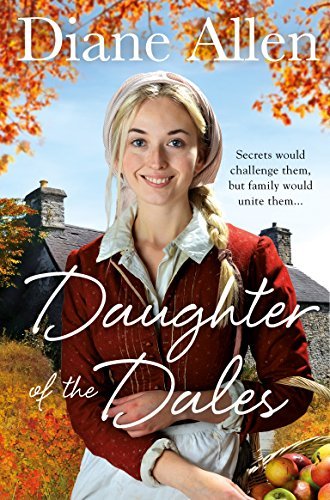 Daughter of the Dales (Windfell Manor Trilogy Book 3) (English Edition)