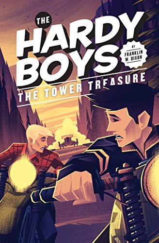 Hardy Boys 01: The Tower Treasure (The Hardy Boys Book 1) (English Edition)