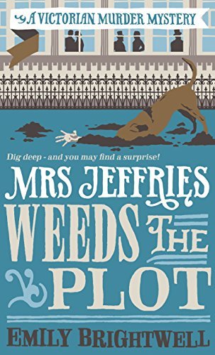 Mrs Jeffries Weeds the Plot (English Edition)