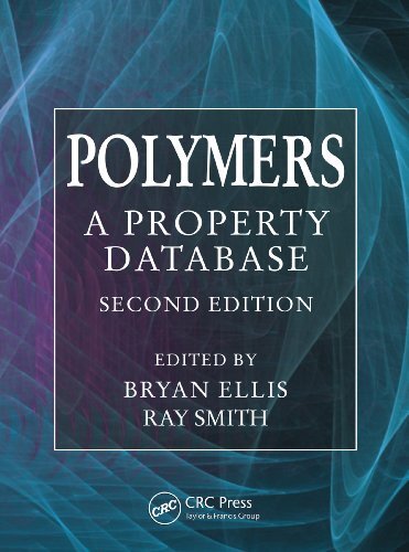Polymers: A Property Database, Second Edition (English Edition)
