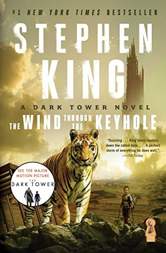 The Wind Through the Keyhole: The Dark Tower IV-1/2 (English Edition)