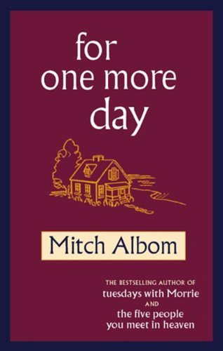 For One More Day (English Edition)
