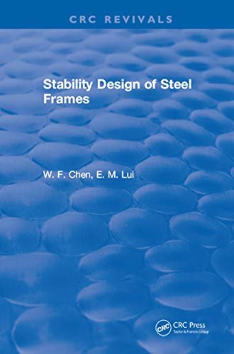 Stability Design of Steel Frames (English Edition)