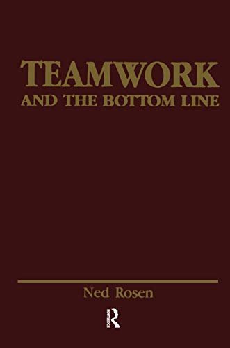 Teamwork and the Bottom Line: Groups Make A Difference (Applied Psychology Series) (English Edition)