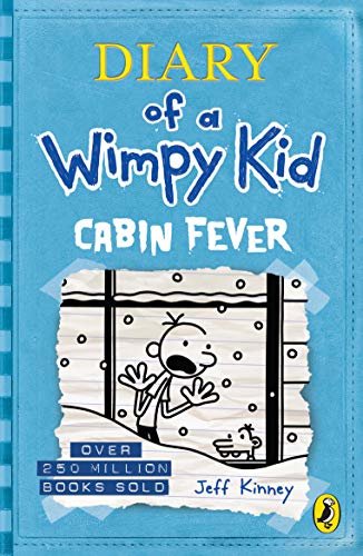 Diary of a Wimpy Kid: Cabin Fever (Book 6) (English Edition)