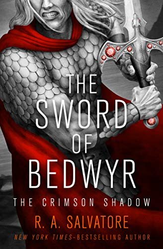 The Sword of Bedwyr (The Crimson Shadow Book 1) (English Edition)