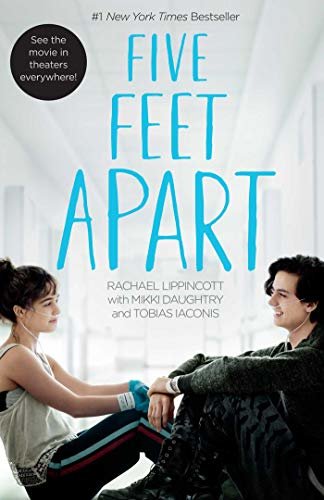 Five Feet Apart (English Edition)