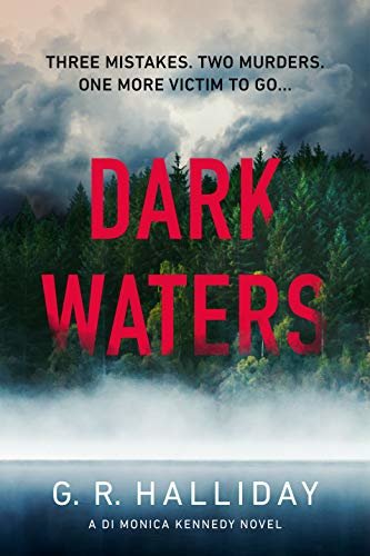Dark Waters (Monica Kennedy) (English Edition)