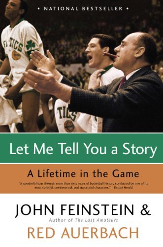 Let Me Tell You a Story: A Lifetime in the Game (English Edition)