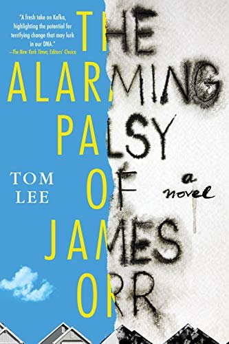 The Alarming Palsy of James Orr (English Edition)