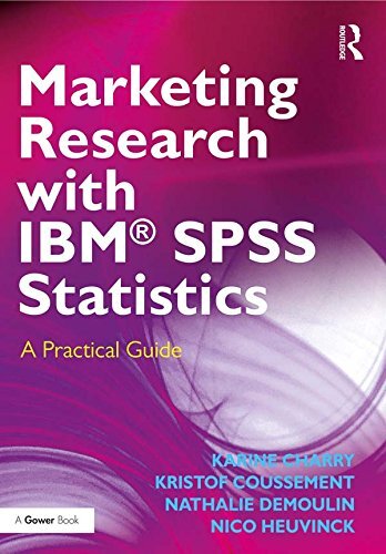 Marketing Research with IBM® SPSS Statistics: A Practical Guide (English Edition)