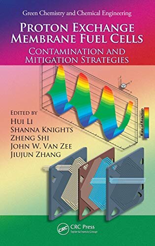 Proton Exchange Membrane Fuel Cells: Contamination and Mitigation Strategies (Green Chemistry and Chemical Engineering Book 4) (English Edition)