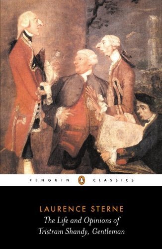 The Life and Opinions of Tristram Shandy, Gentleman (Penguin Classics) (English Edition)