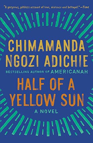 Half of a Yellow Sun (English Edition)
