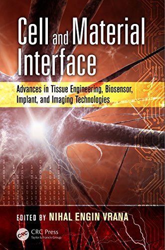 Cell and Material Interface: Advances in Tissue Engineering, Biosensor, Implant, and Imaging Technologies (Devices, Circuits, and Systems) (English Edition)