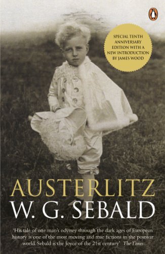 Austerlitz (Penguin Essentials) (English Edition)
