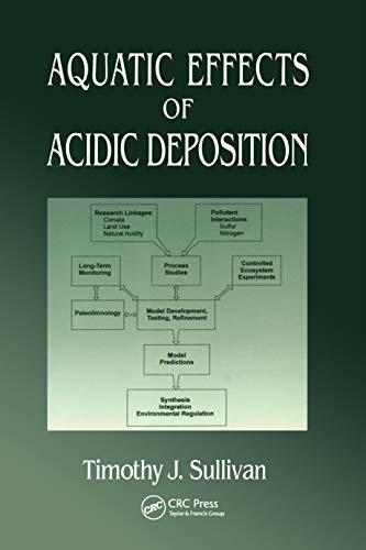 Aquatic Effects of Acidic Deposition: Recent Advancements in the State of the Science (English Edition)