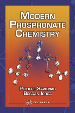 Modern Phosphonate Chemistry (English Edition)