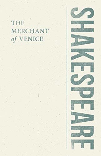 The Merchant of Venice (Shakespeare Library) (English Edition)