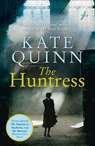 The Huntress: The gripping international bestseller, perfect for fans of The Tattooist of Auschwitz (English Edition)