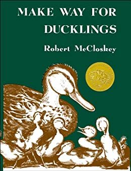 Make Way for Ducklings (English Edition)