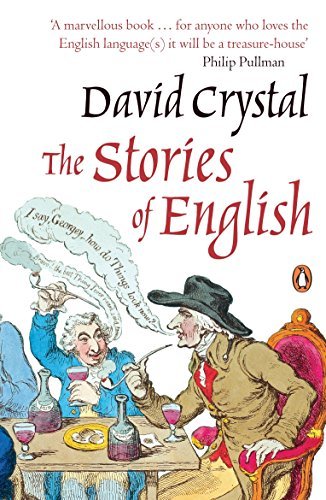 The Stories of English (English Edition)